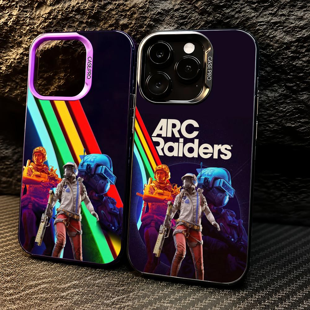 ARC Raiders Phone Case For iPh – Phone Cases Arc recenzja i cena
