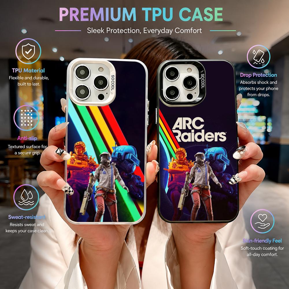 ARC Raiders Phone Case For iPh – Phone Cases Arc recenzja i cena