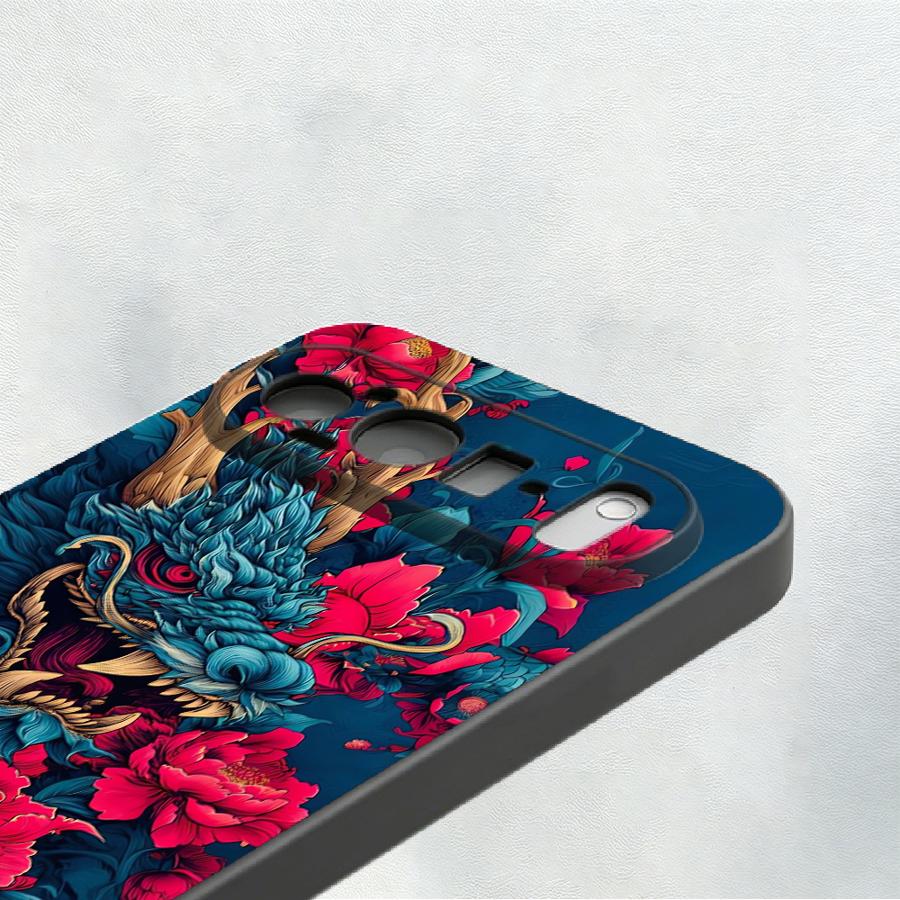 Funda Phone Cover Case for Goo – Phone Cases Blue recenzja i cena
