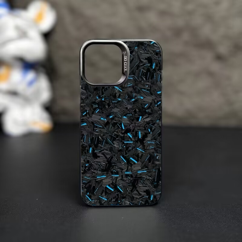 Blue Starry Dots Pattern IMD P – Phone Cases Blue recenzja i cena