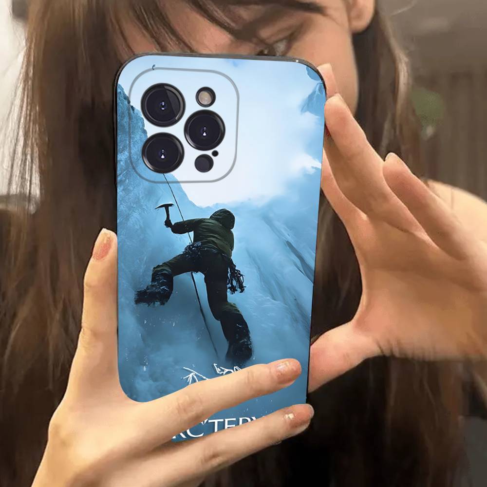 Classic Outdoor Brand A-Arc T- – Phone Cases Arc recenzja i cena