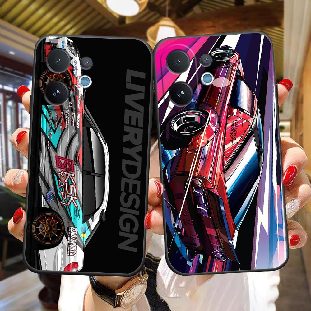 Phone Case For VIVO V70 V60 V5 – Phone Cases Tokyo recenzja i cena