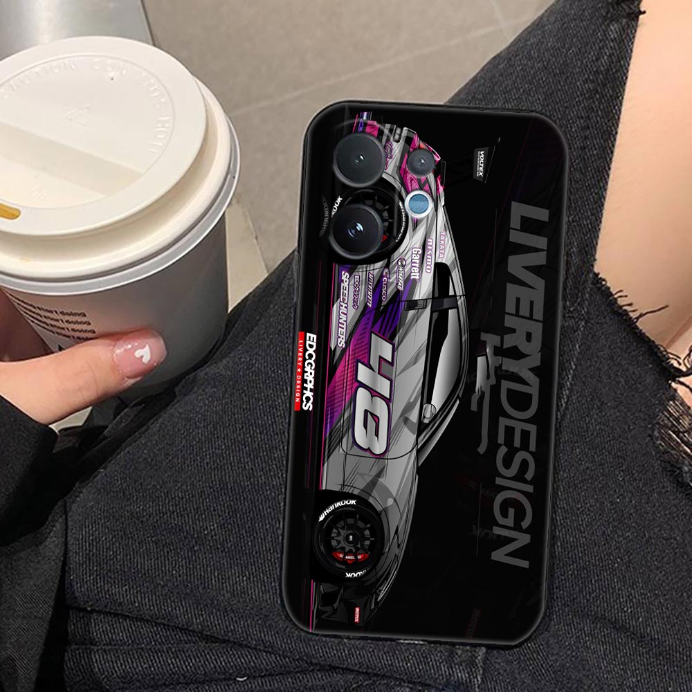 Phone Case For VIVO V70 V60 V5 – Phone Cases Tokyo recenzja i cena
