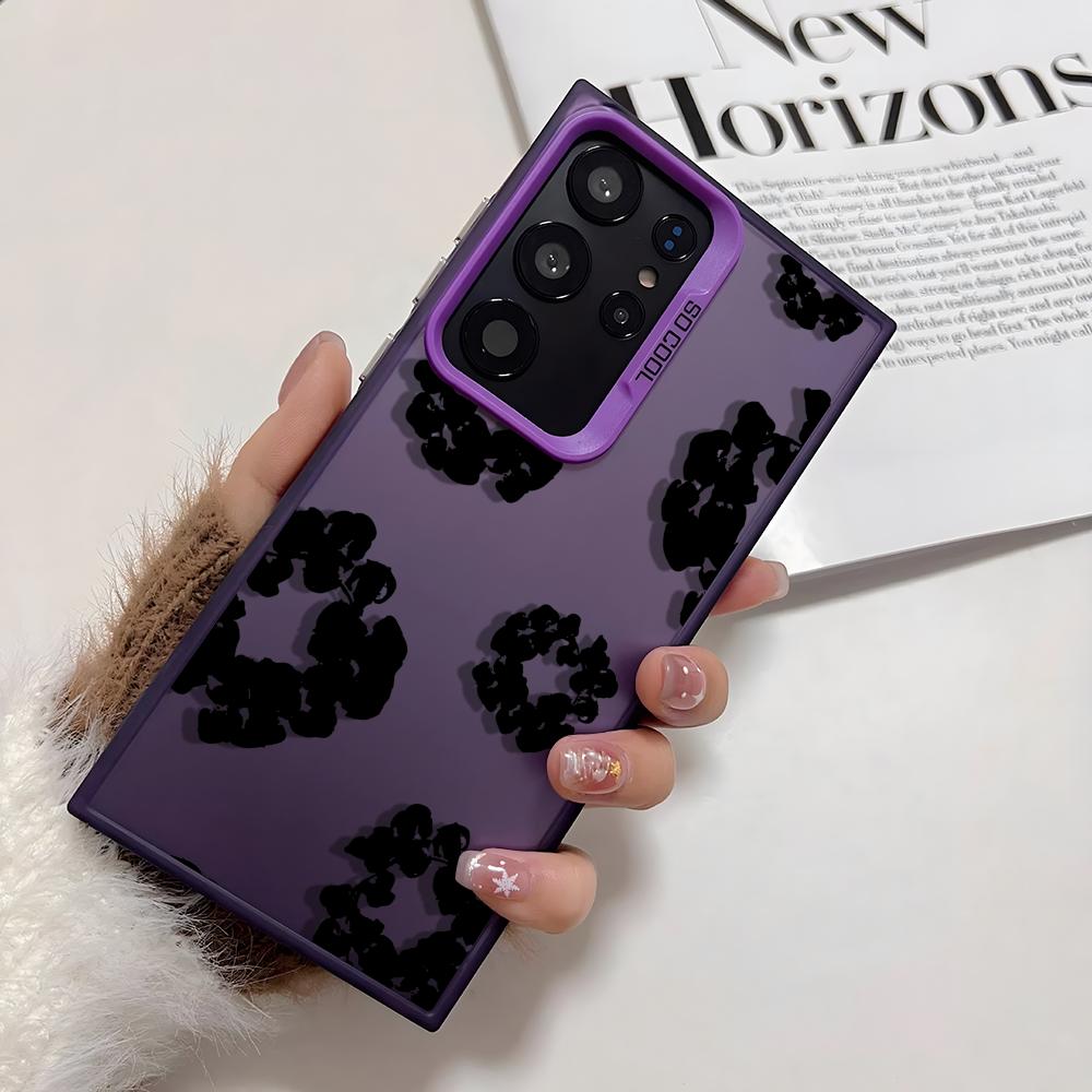 Luxury D-Denim-T-Tears Phone C – Phone Cases For Samsung Galaxy recenzja i cena