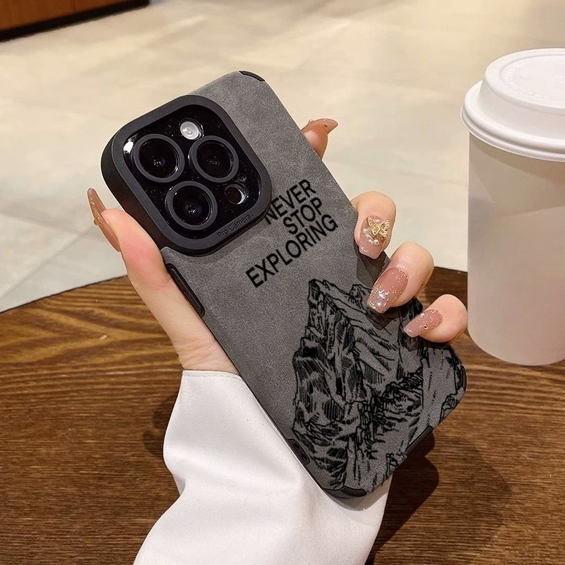 Fashionable Never Stop Explori – Phone Cases Mous recenzja i cena