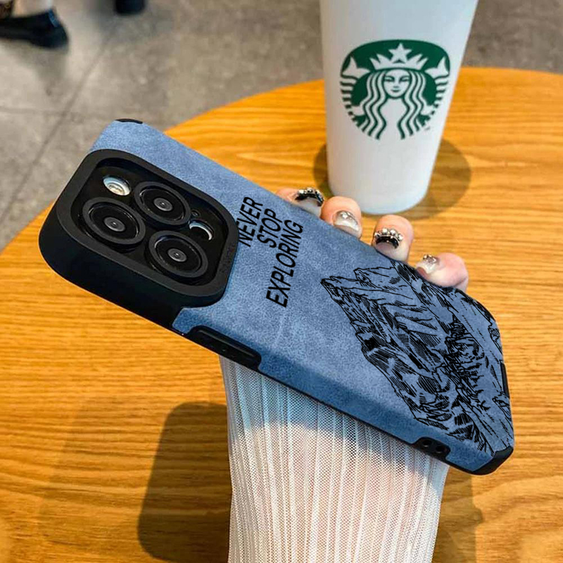 Fashionable Never Stop Explori – Phone Cases Mous recenzja i cena