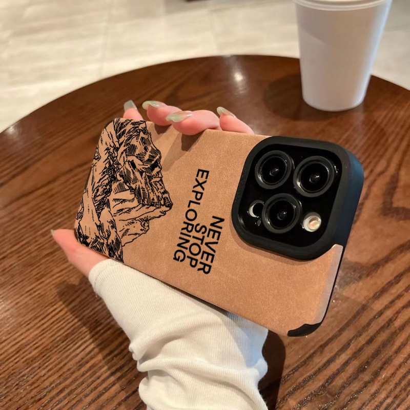 Fashionable Never Stop Explori – Phone Cases Mous recenzja i cena