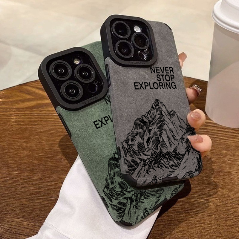 Fashionable Never Stop Explori – Phone Cases Mous recenzja i cena