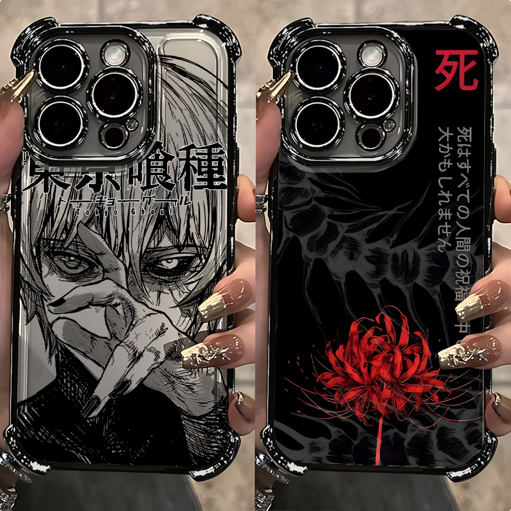 Anime cool Tokyo Ghoul Plating – Phone Cases Tokyo recenzja i cena