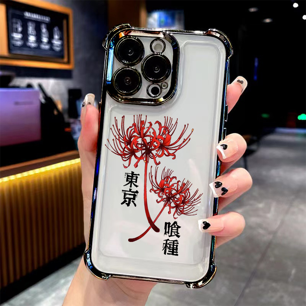 Anime cool Tokyo Ghoul Plating – Phone Cases Tokyo recenzja i cena