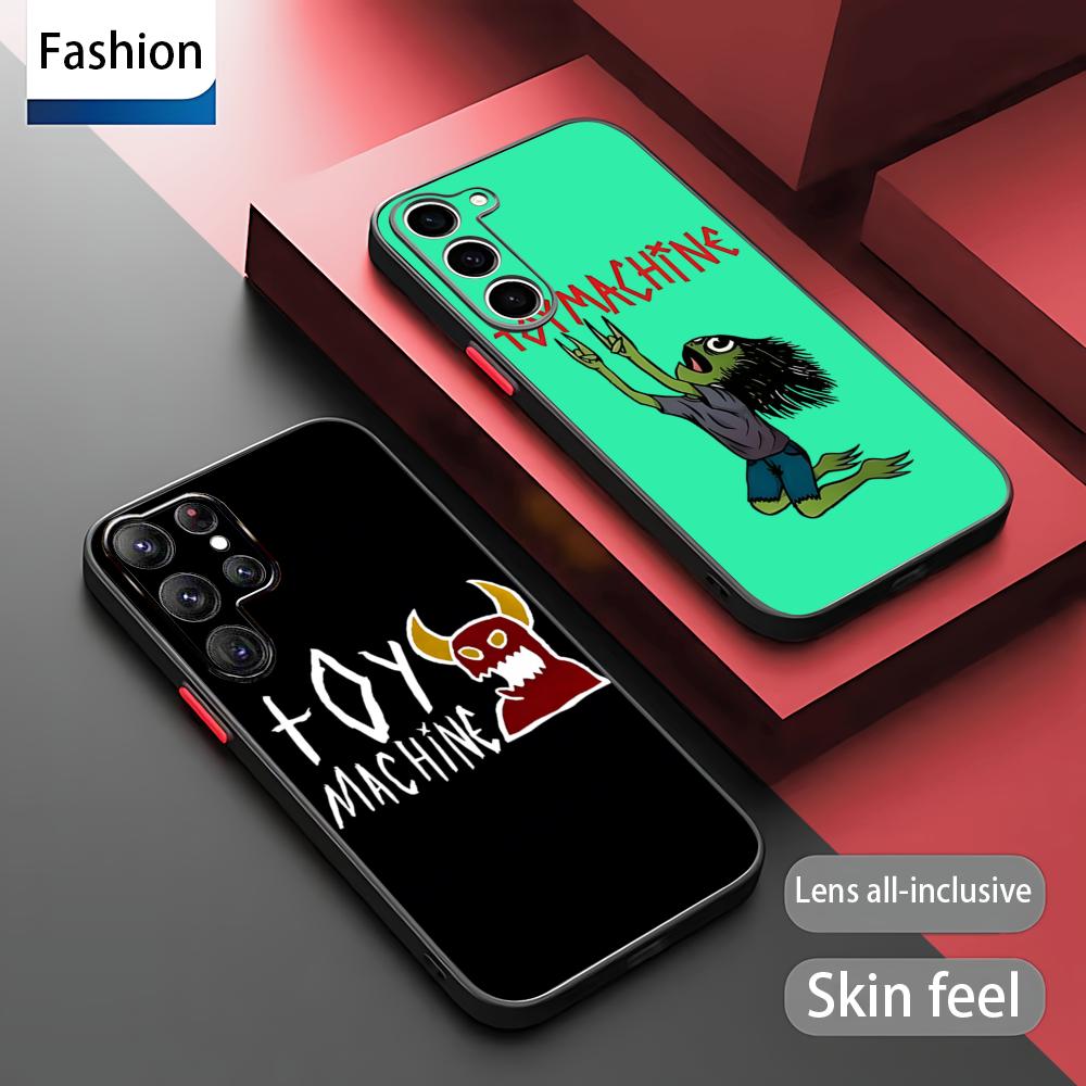 Brand T-Toys Machines Skateboa – Phone Cases Brand recenzja i cena
