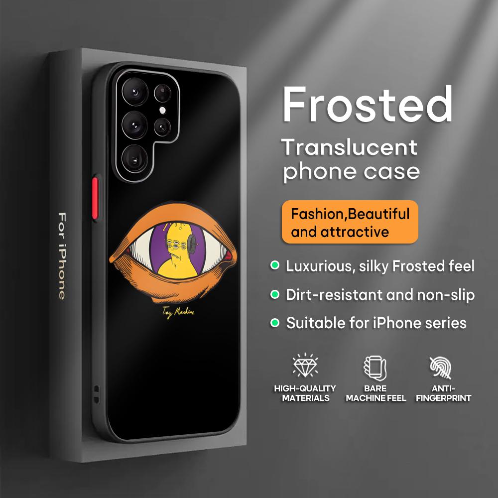 Brand T-Toys Machines Skateboa – Phone Cases Brand recenzja i cena