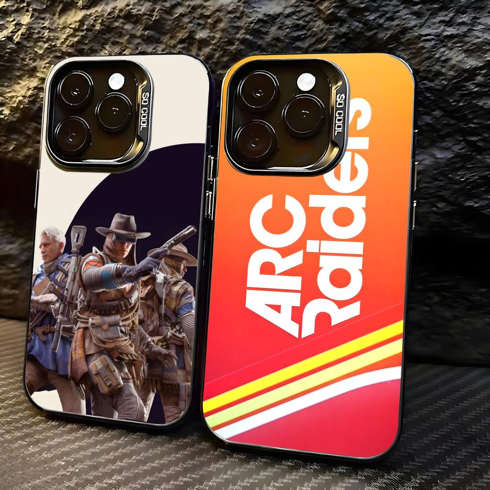 HOT GAME A-ARC-C Raiders Phone – Phone Cases Arc recenzja i cena