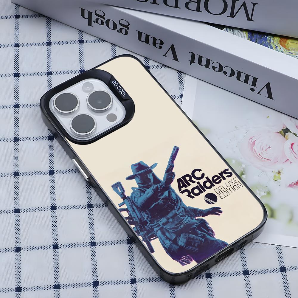 HOT GAME A-ARC-C Raiders Phone – Phone Cases Arc recenzja i cena