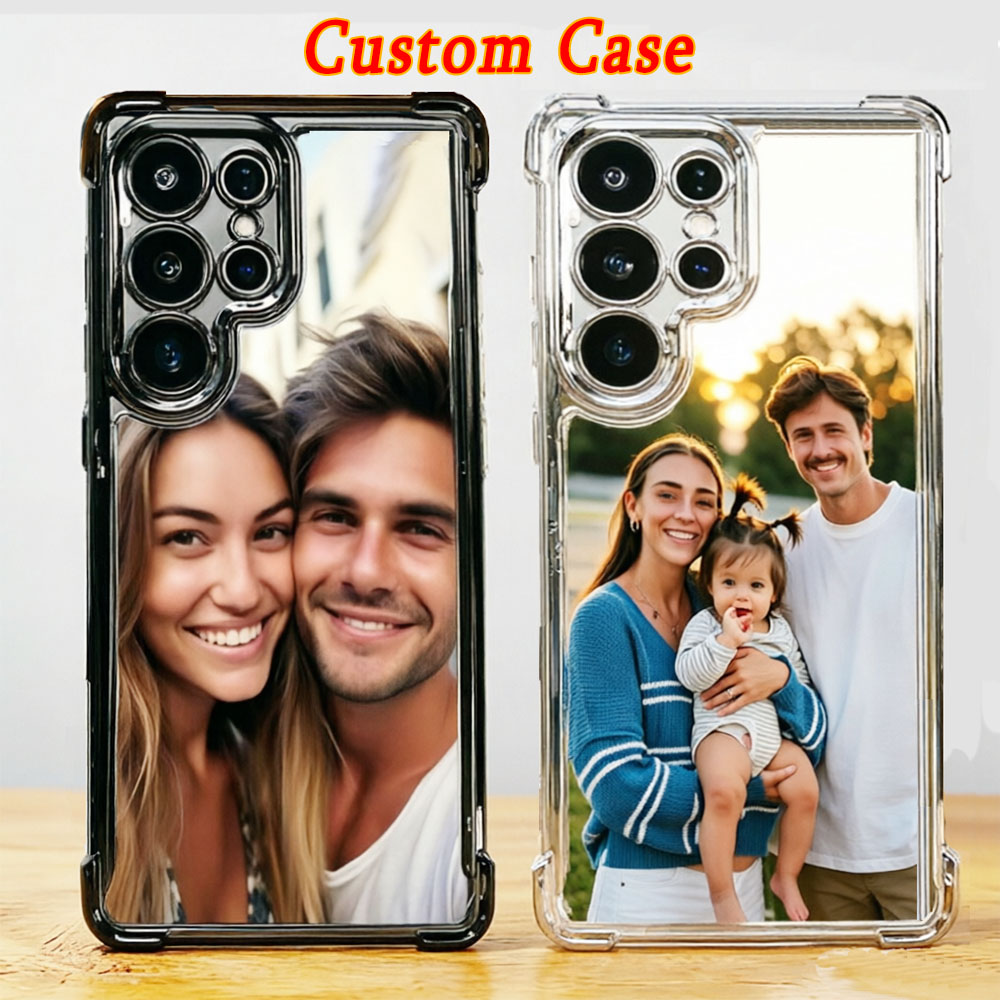 Custom Case For Samsung Galaxy – Phone Cases Customized recenzja i cena