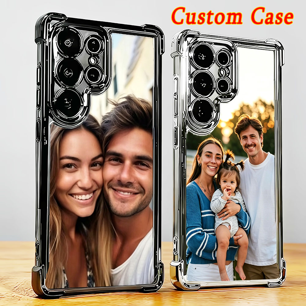 Custom Case For Samsung Galaxy – Phone Cases Customized recenzja i cena