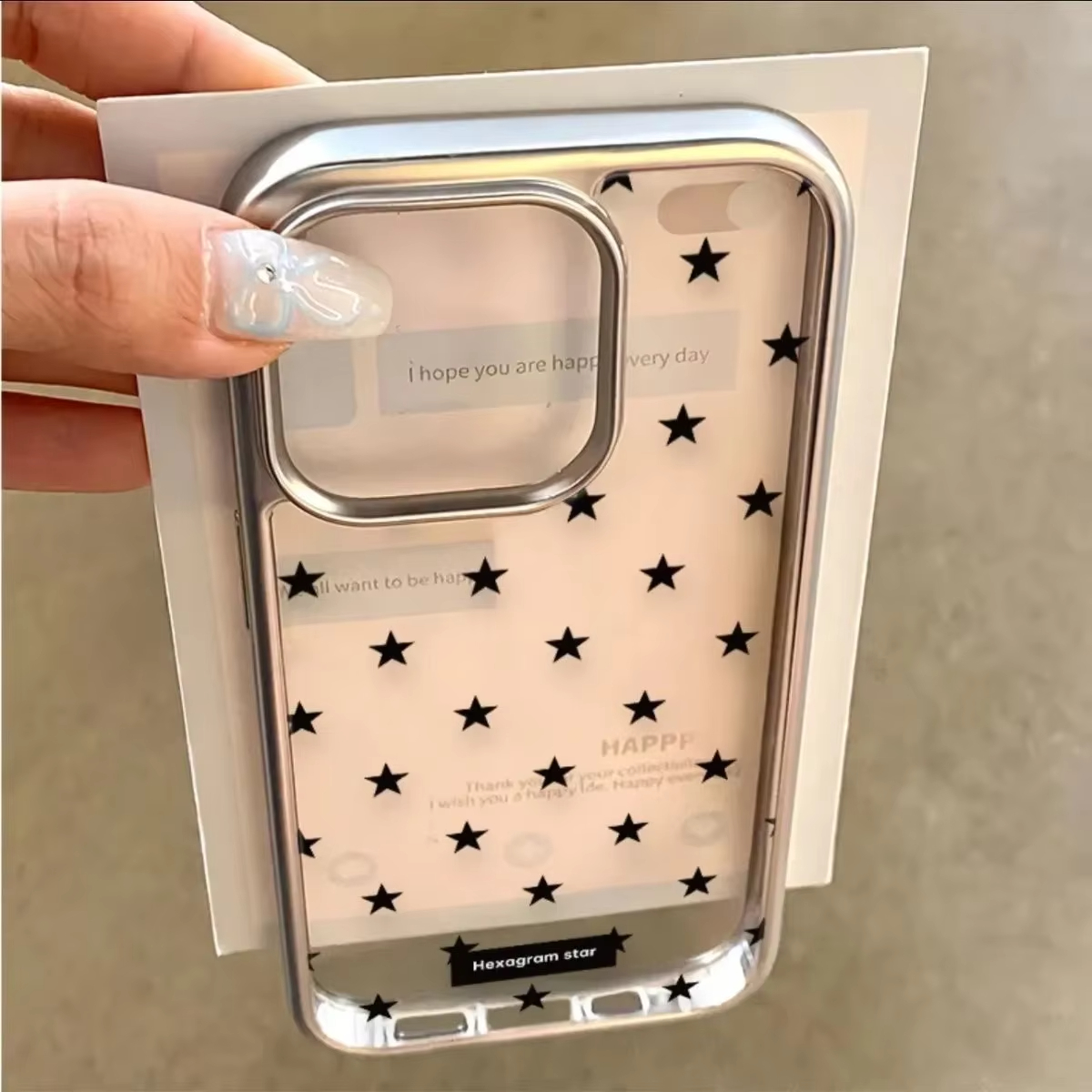 Ins Korean Full Screen Black S – Phone Cases Rugged recenzja i cena