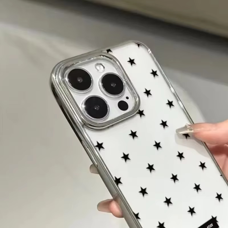 Ins Korean Full Screen Black S – Phone Cases Rugged recenzja i cena