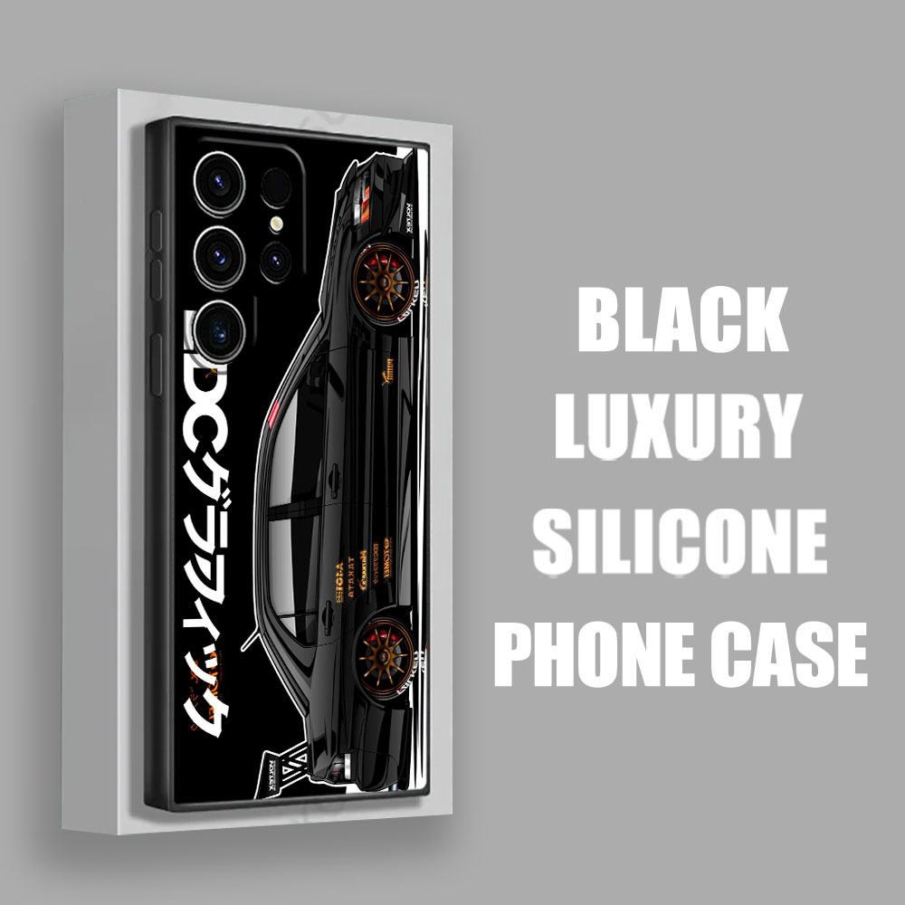 Tokyo JDM Drift Sports Car S26 – Phone Cases Tokyo recenzja i cena