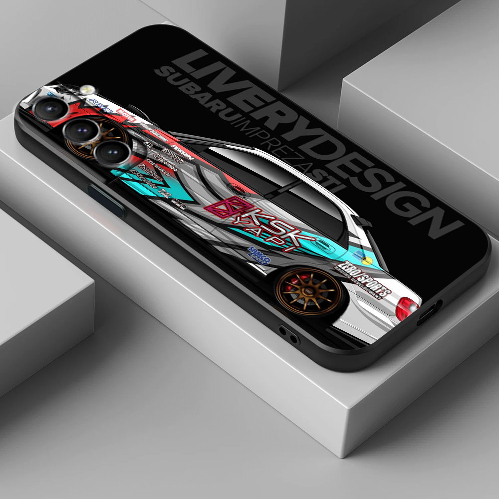 Tokyo JDM Drift Sports Car S26 – Phone Cases Tokyo recenzja i cena
