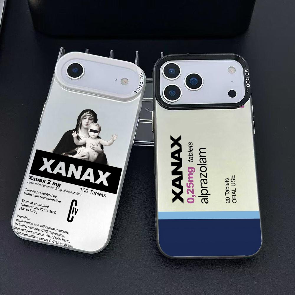 C-Chill Pill XANAXS Phone Case – Phone Cases Rugged recenzja i cena