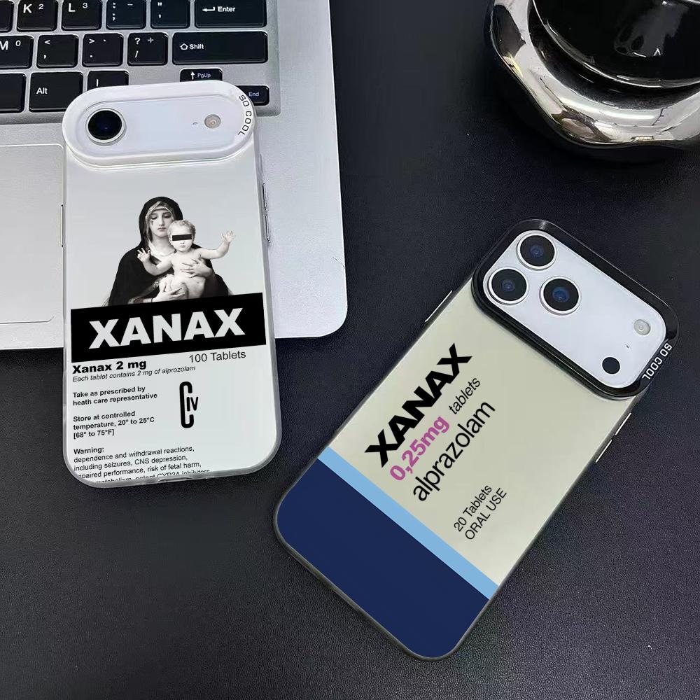 C-Chill Pill XANAXS Phone Case – Phone Cases Rugged recenzja i cena