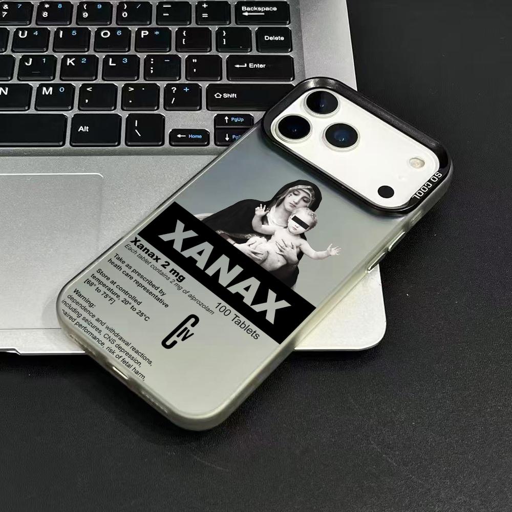 C-Chill Pill XANAXS Phone Case – Phone Cases Rugged recenzja i cena