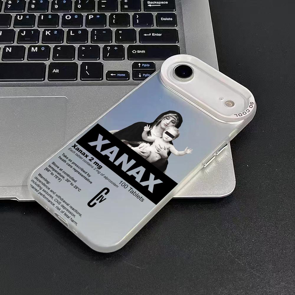 C-Chill Pill XANAXS Phone Case – Phone Cases Rugged recenzja i cena
