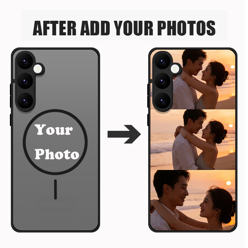 Magnetic DIY Personalized Cust – Phone Cases Customized recenzja i cena