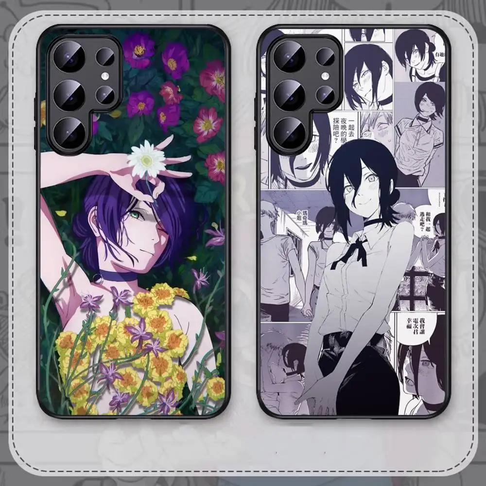 C-Chainsawman Reze Arc Movie P – Phone Cases Arc recenzja i cena