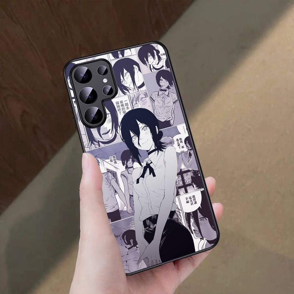 C-Chainsawman Reze Arc Movie P – Phone Cases Arc recenzja i cena