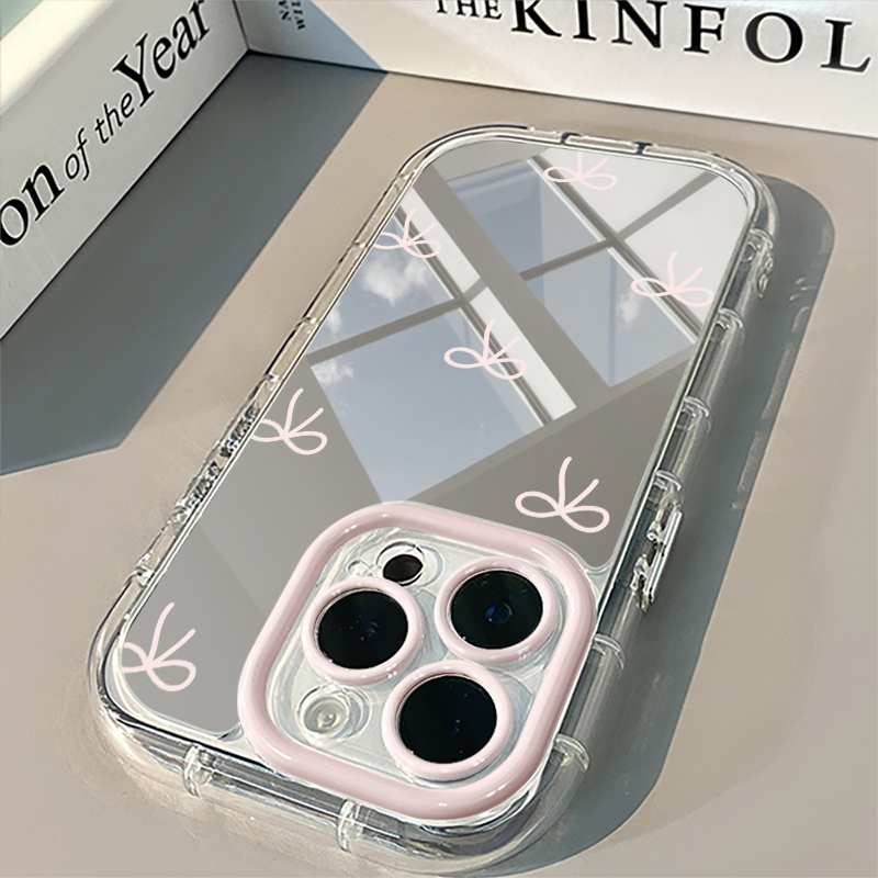 INS Korean Simple Blue Pink Bo – Phone Cases Blue recenzja i cena