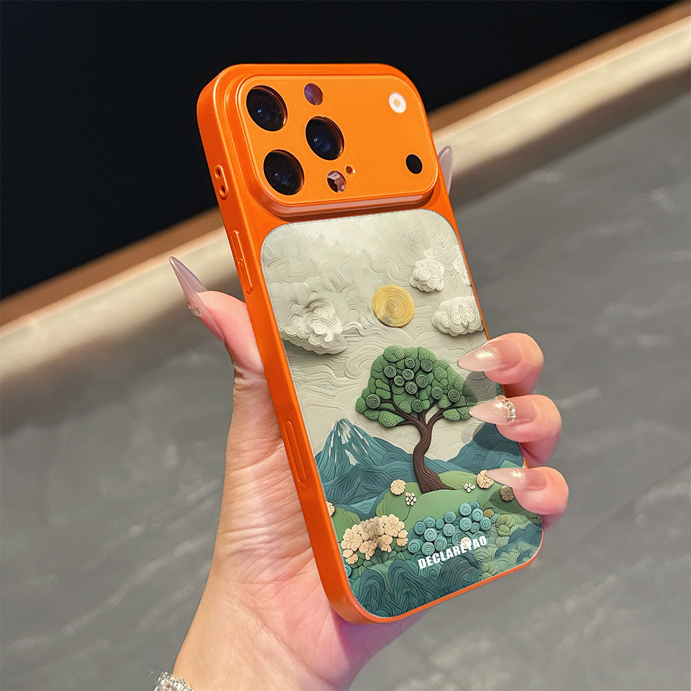 DECLAREYAO Origina Custom Temp – Phone Cases Customized recenzja i cena