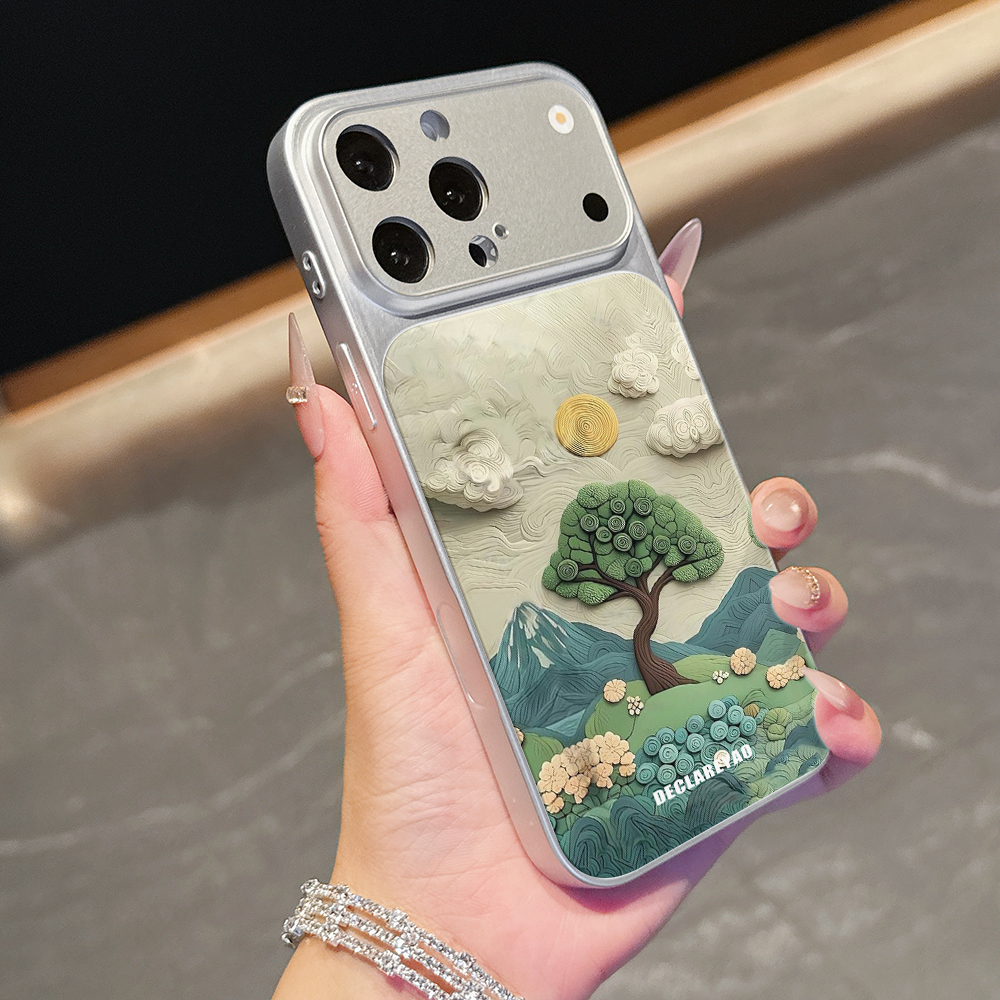 DECLAREYAO Origina Custom Temp – Phone Cases Customized recenzja i cena