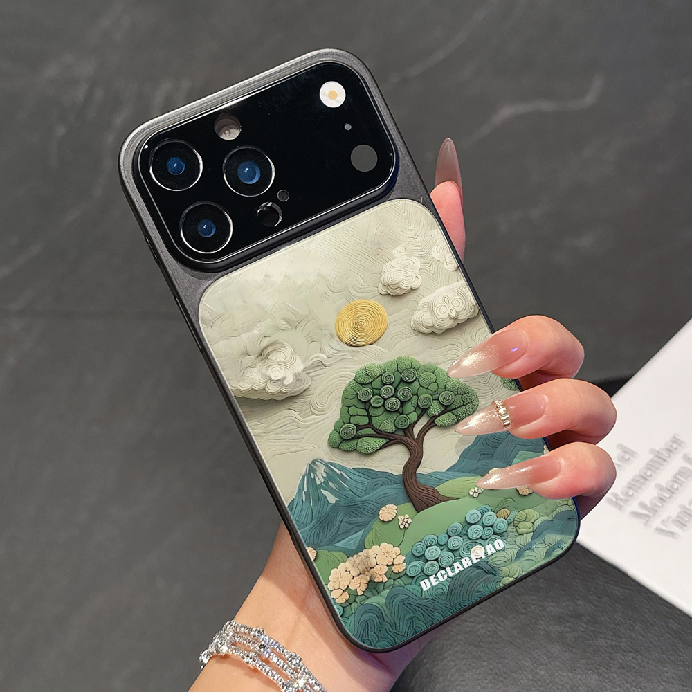 DECLAREYAO Origina Custom Temp – Phone Cases Customized recenzja i cena