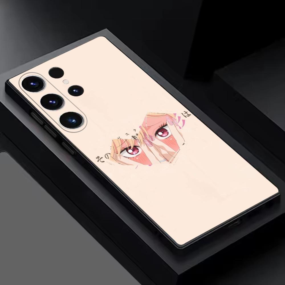 Hot JP Anime Kitagawa Marin Ph – Phone Cases For Samsung Galaxy recenzja i cena