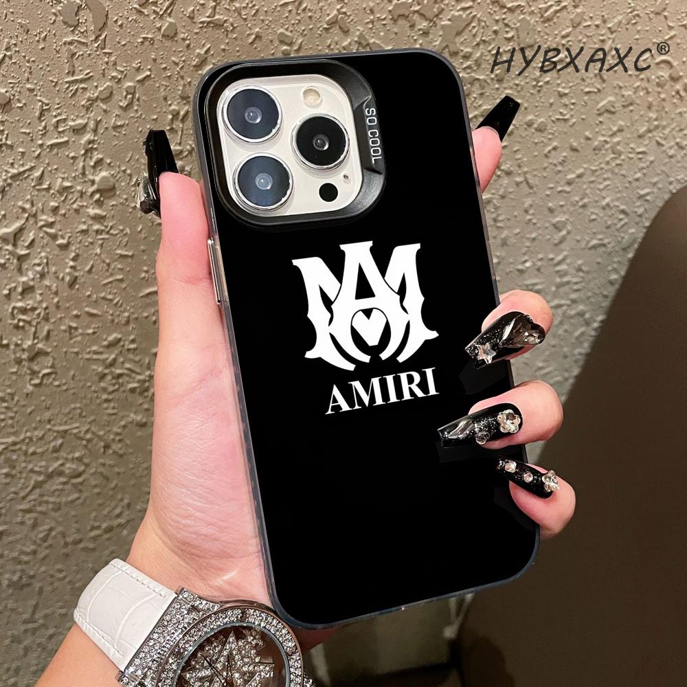 Pretty Brand A-Amiri Logo Phon – Phone Cases Brand recenzja i cena