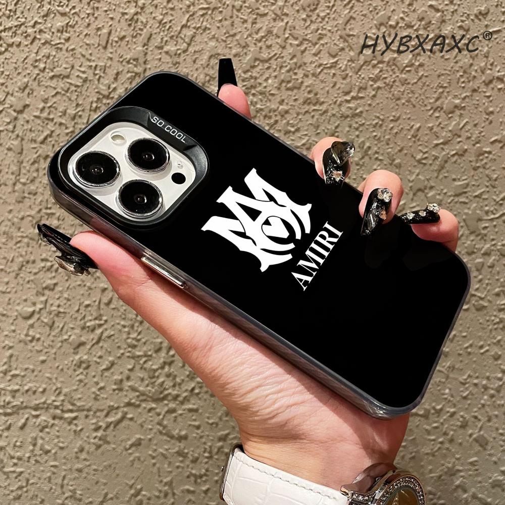 Pretty Brand A-Amiri Logo Phon – Phone Cases Brand recenzja i cena