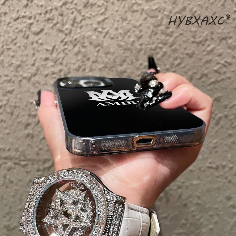 Pretty Brand A-Amiri Logo Phon – Phone Cases Brand recenzja i cena
