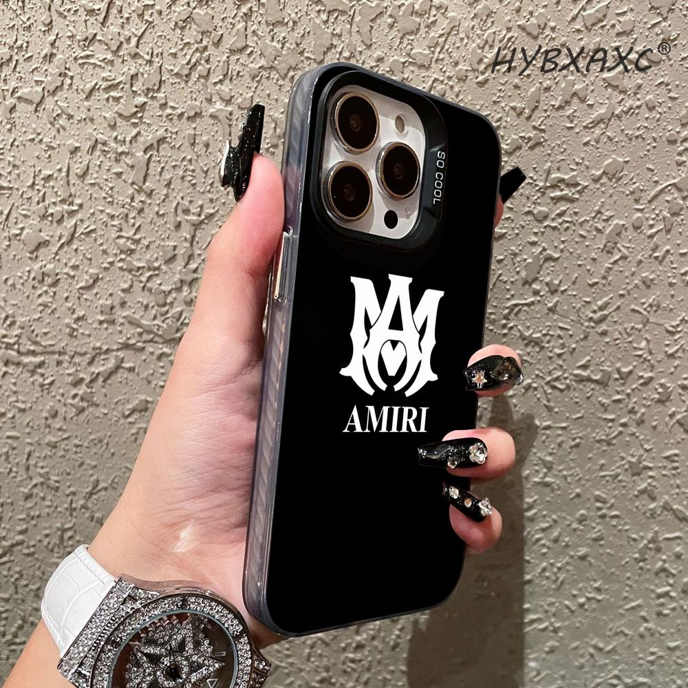 Pretty Brand A-Amiri Logo Phon – Phone Cases Brand recenzja i cena