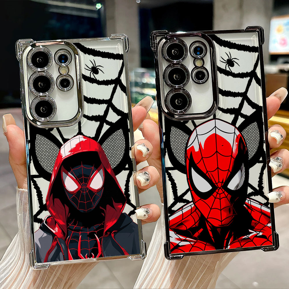 Spiderman Miles Morales Heroes – Phone Cases For Samsung Galaxy recenzja i cena