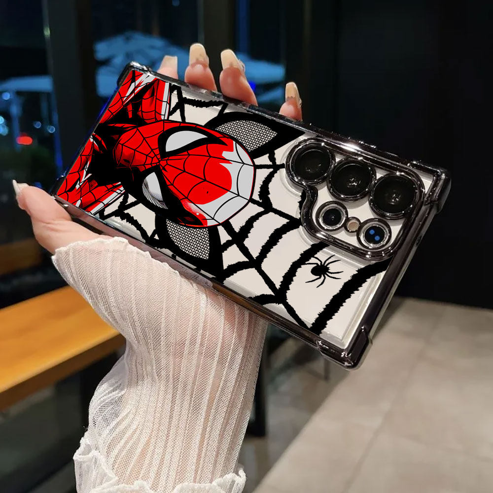 Spiderman Miles Morales Heroes – Phone Cases For Samsung Galaxy recenzja i cena