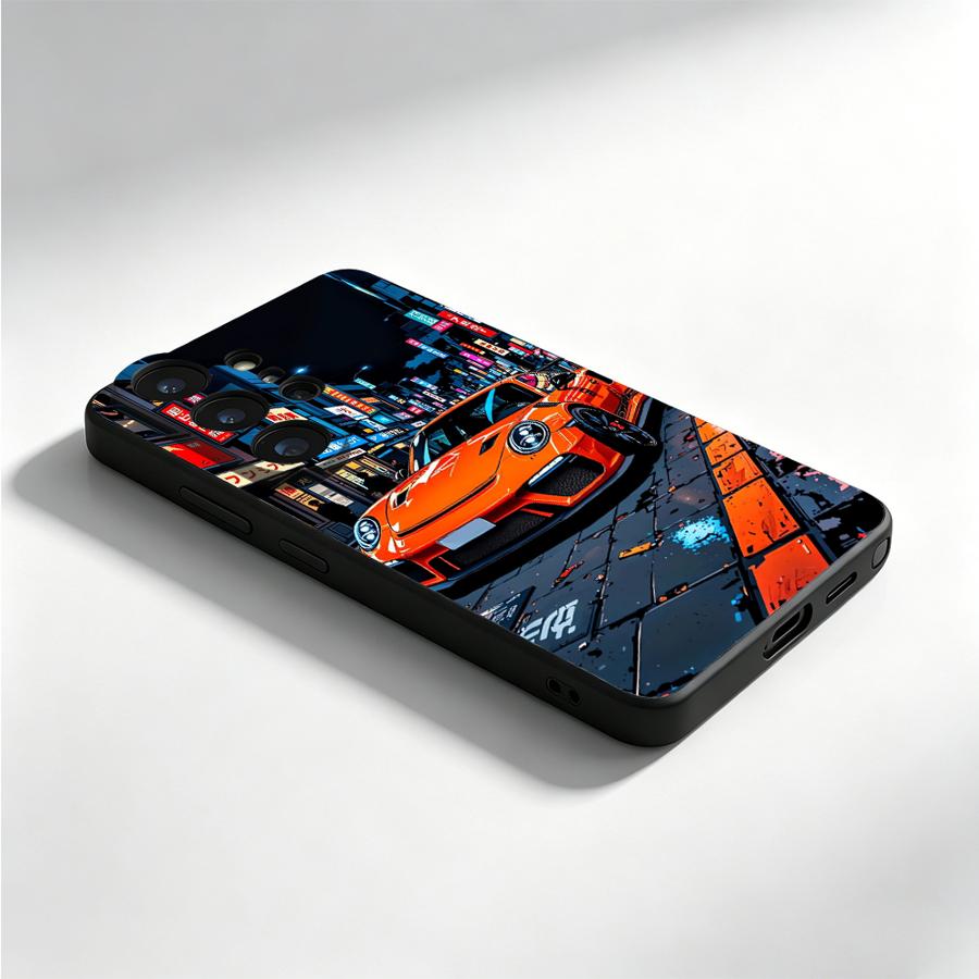 Case for Samsung Galaxy A73 A5 – Phone Cases Tokyo recenzja i cena