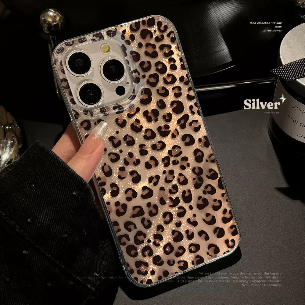 Modern Leopard Phone Case For  – Phone Cases For Samsung Galaxy recenzja i cena