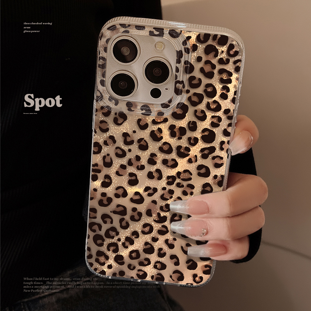 Modern Leopard Phone Case For  – Phone Cases For Samsung Galaxy recenzja i cena