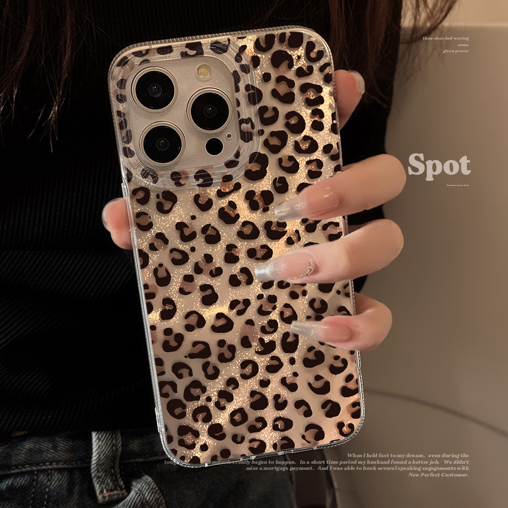 Modern Leopard Phone Case For  – Phone Cases For Samsung Galaxy recenzja i cena