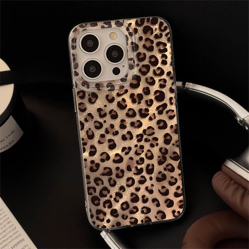 Modern Leopard Phone Case For  – Phone Cases For Samsung Galaxy recenzja i cena