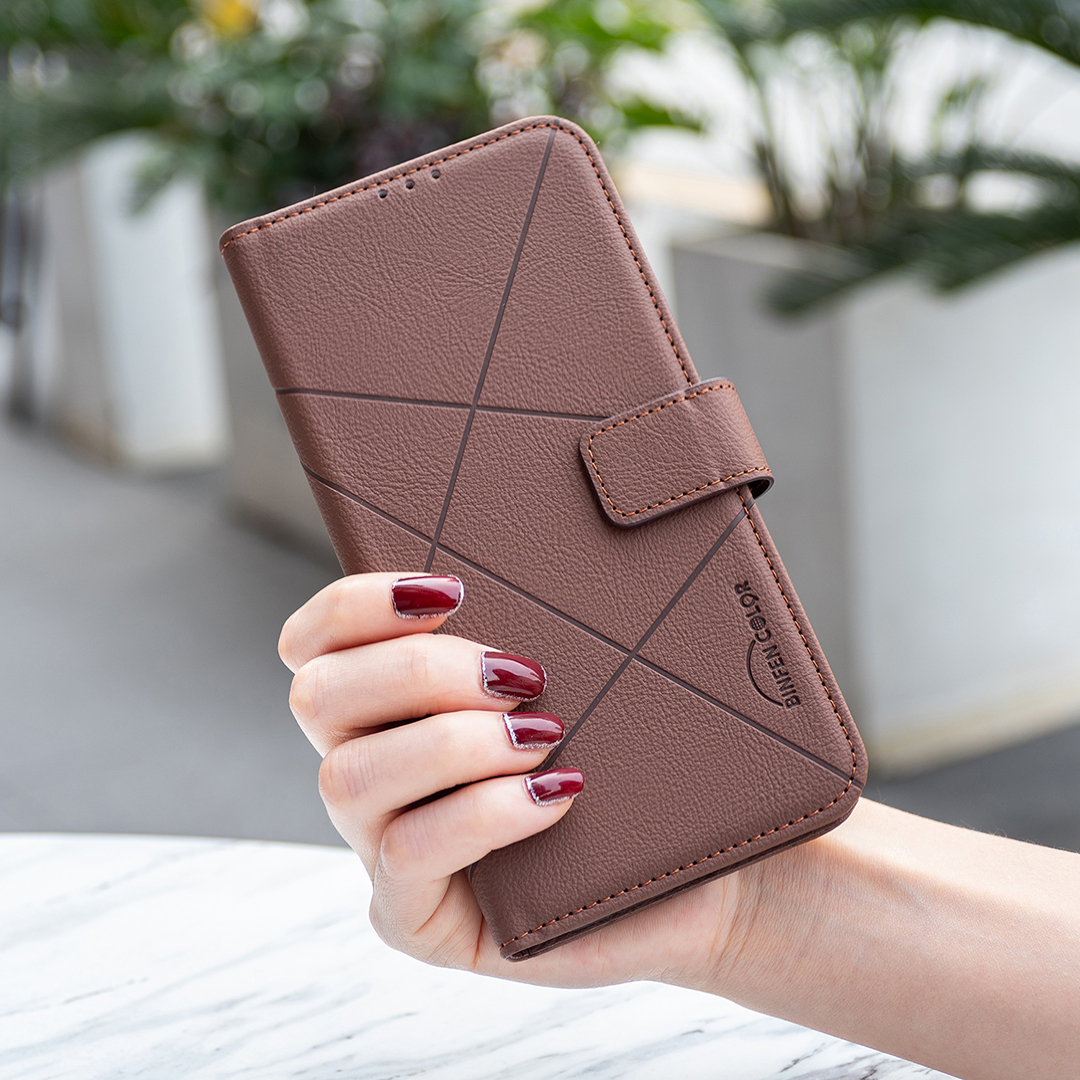 Phone Case For Realme C71 C75  – Phone Cases With Wallet recenzja i cena