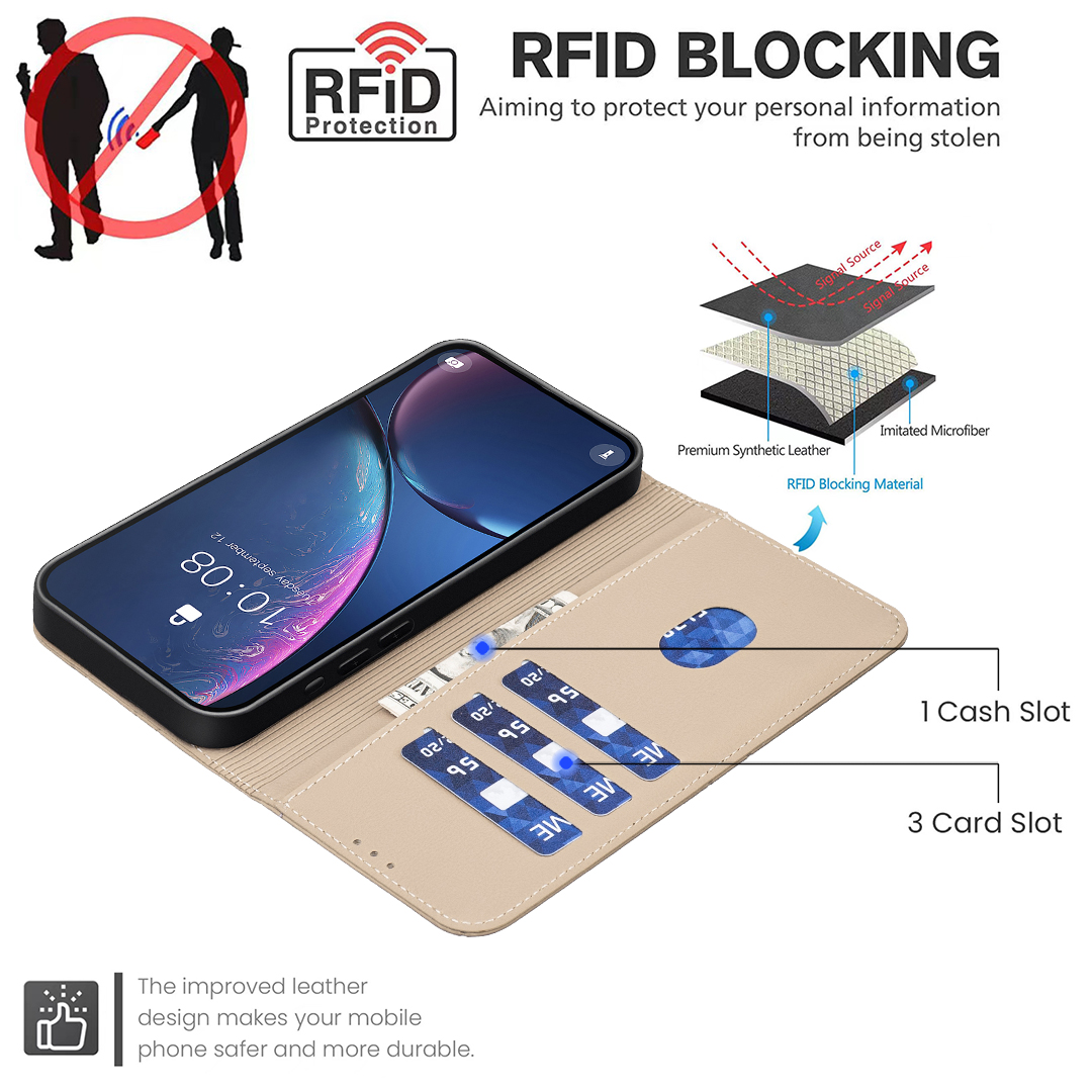 Phone Case For Realme C71 C75  – Phone Cases With Wallet recenzja i cena