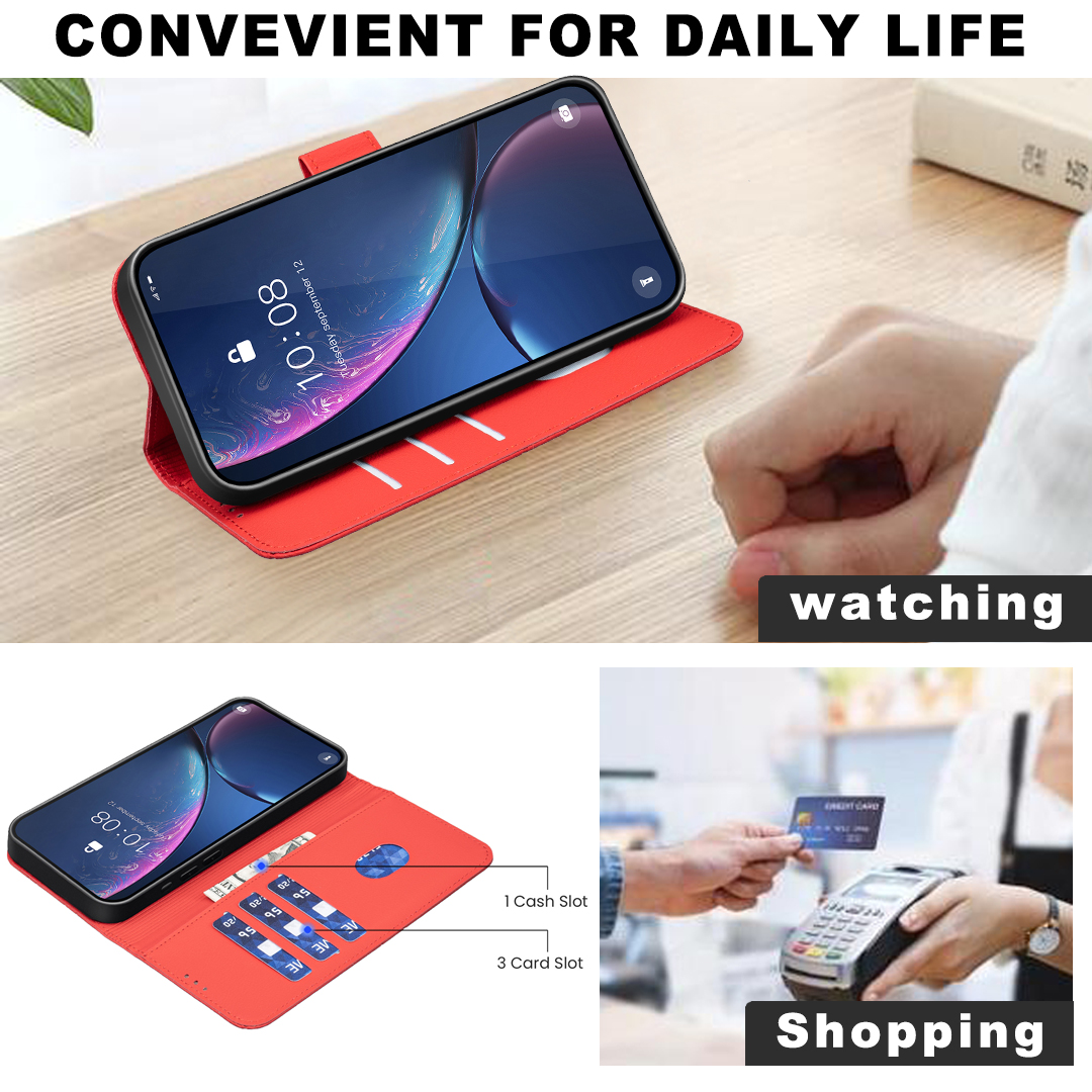 Phone Case For Realme C71 C75  – Phone Cases With Wallet recenzja i cena